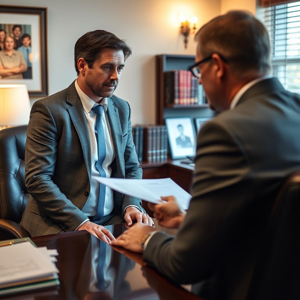 Licensing Lawyer Charlottesville, VA
