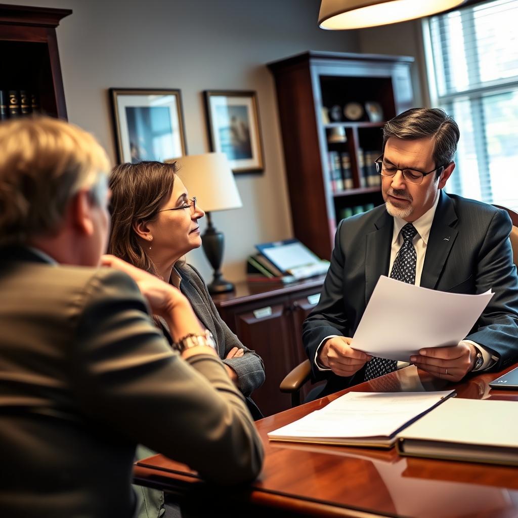 Licensing Lawyer Greene County, VA