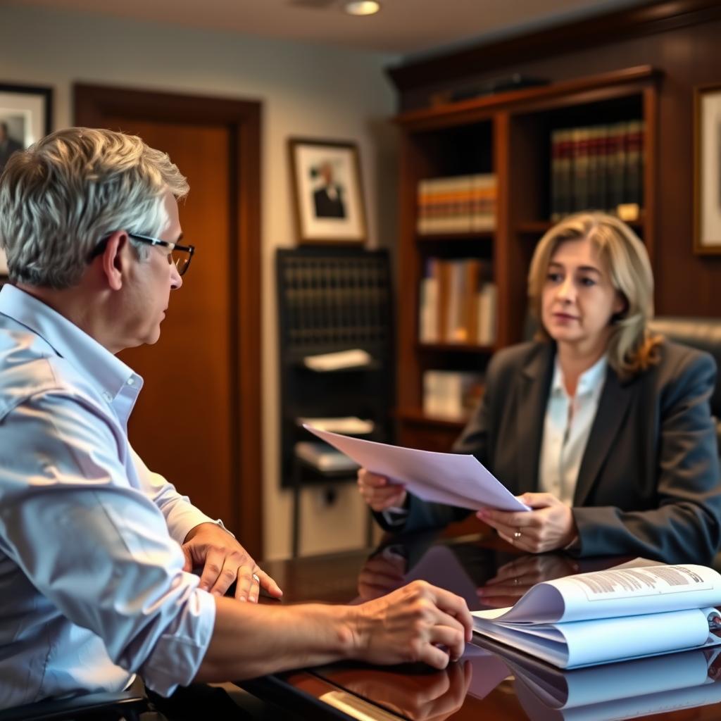 Licensing Lawyer Madison County, VA