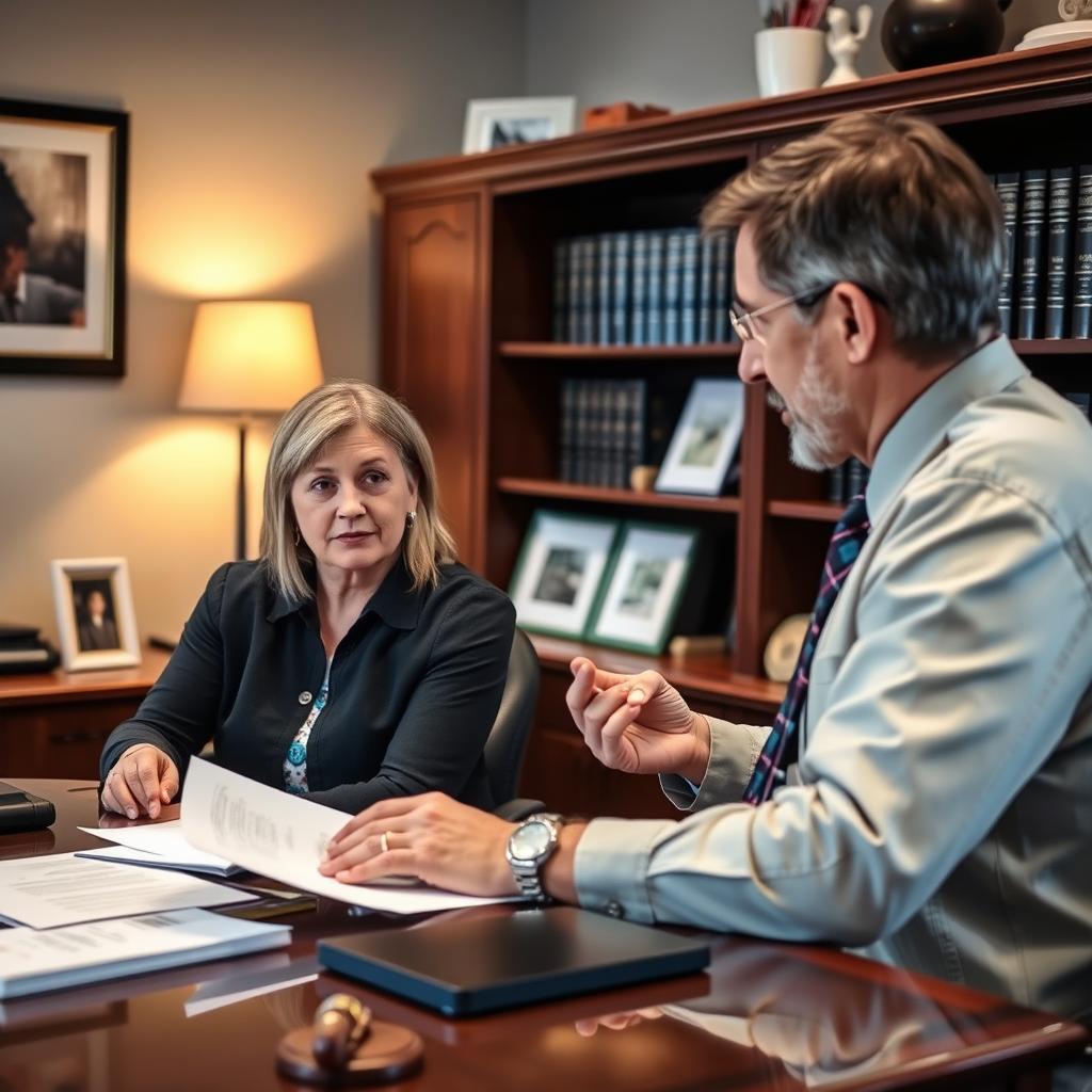 Loss of Consortium Lawyer Fluvanna County, VA
