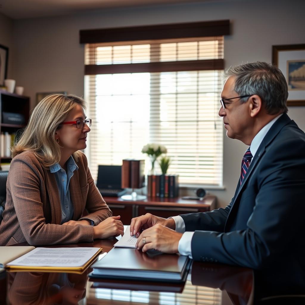 Loss of Consortium Lawyer Madison County, VA
