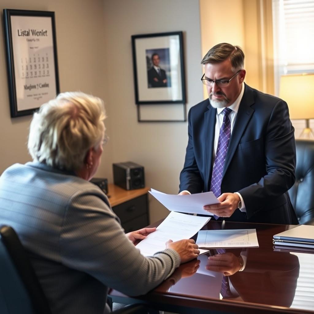 Lyft Accident Lawyer Charlottesville, VA