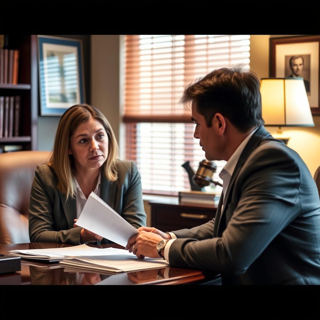 Manslaughter Lawyer Fluvanna County, VA