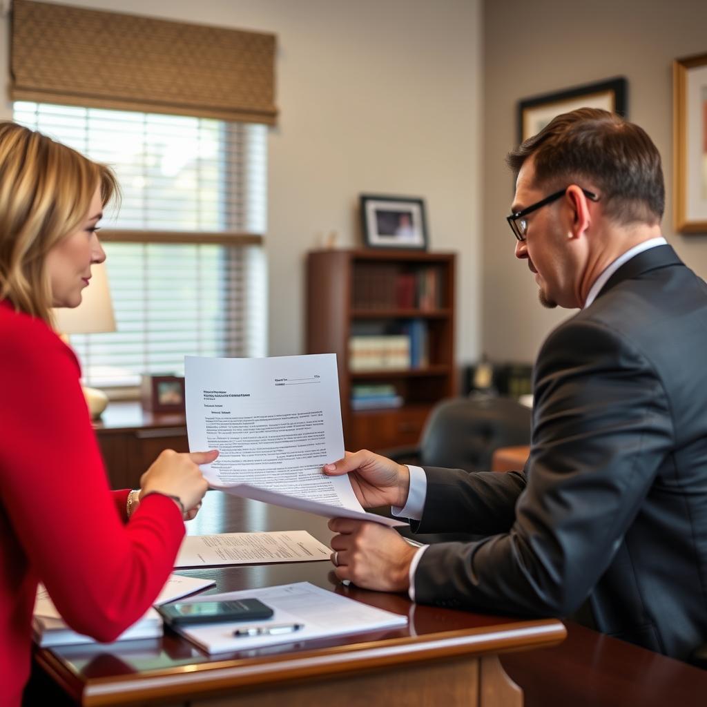 Marital Settlement Agreement Lawyer Charlottesville, VA