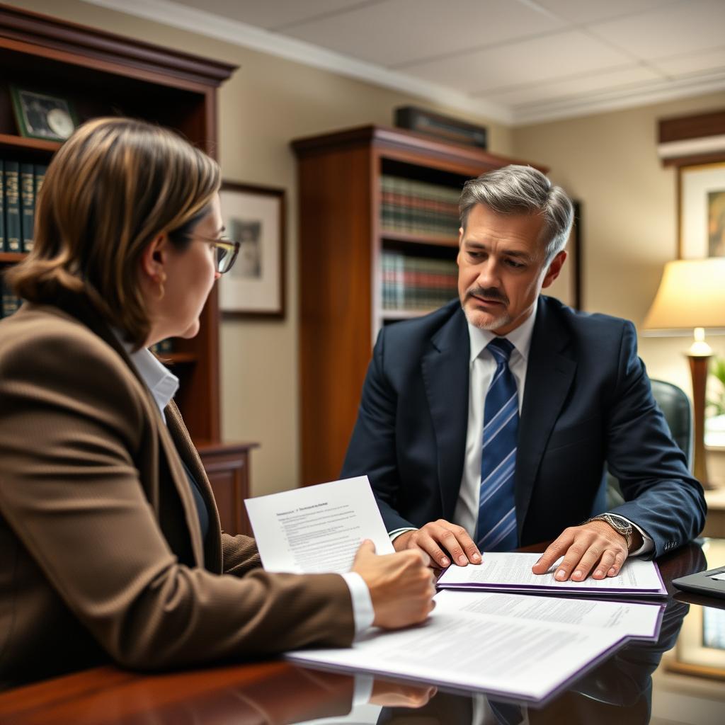 Marital Settlement Agreement Lawyer Fluvanna County, VA