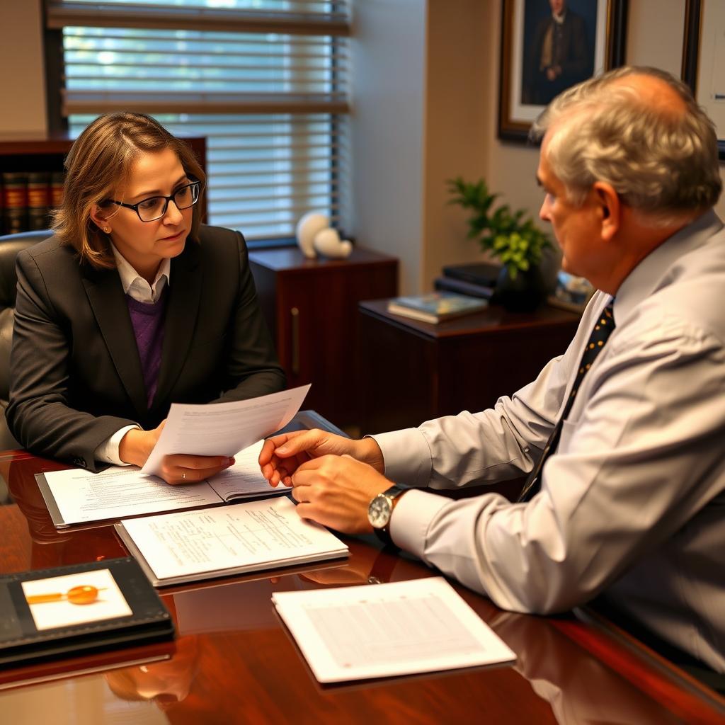 Mergers and Acquisitions Lawyer Charlottesville, VA