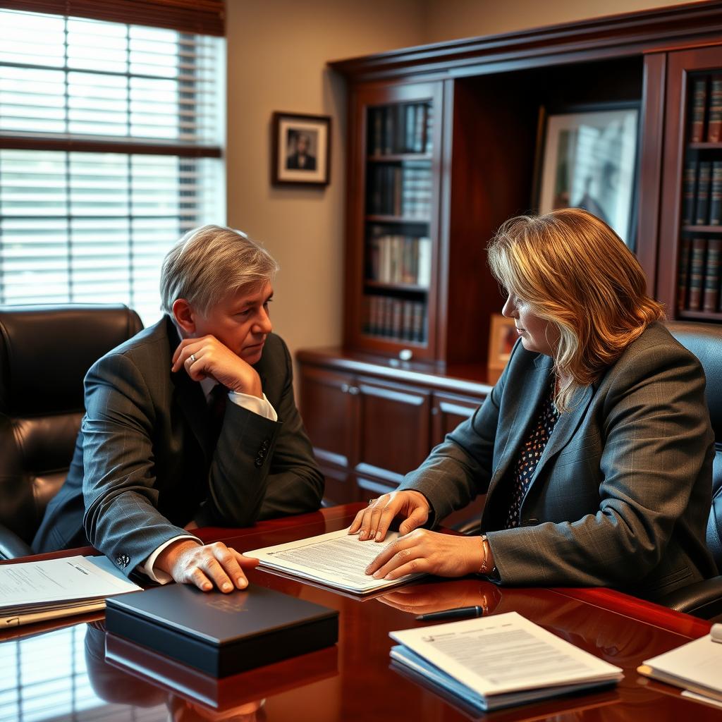Mergers and Acquisitions Lawyer Madison County, VA
