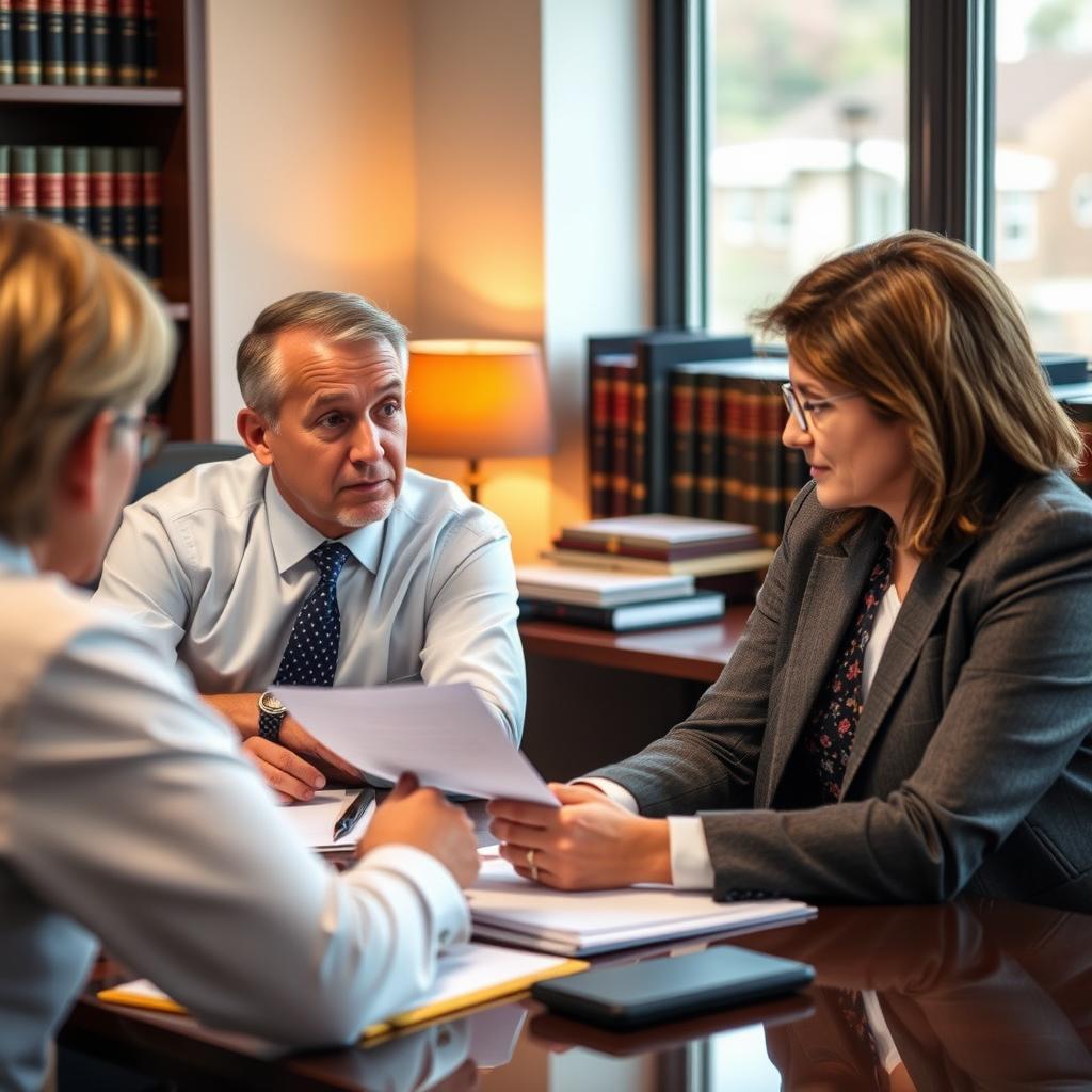 Military Divorce Lawyer Charlottesville, VA