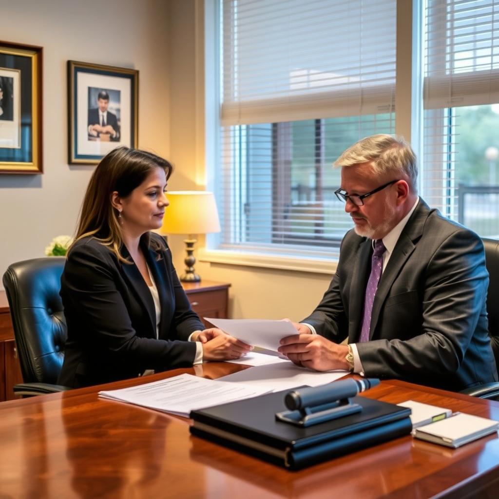 Military Divorce Lawyer Fluvanna County, VA
