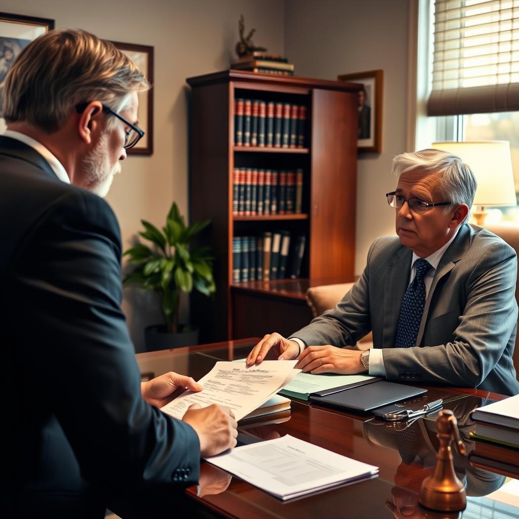Motorcycle Accident Lawyer Charlottesville, VA