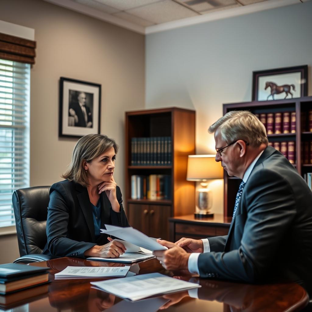 Motorcycle Accident Lawyer Fluvanna County, VA