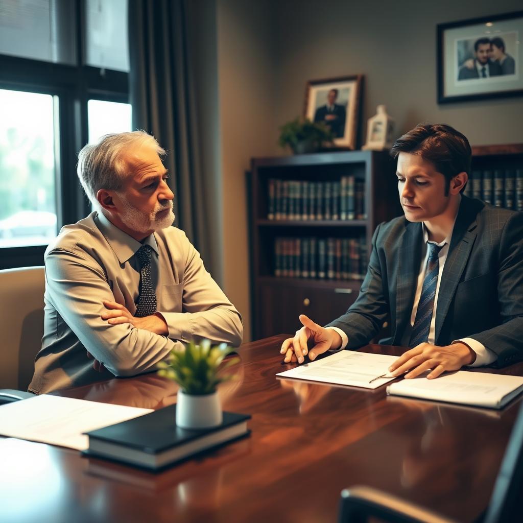 Move Away Custody Lawyer Near Me