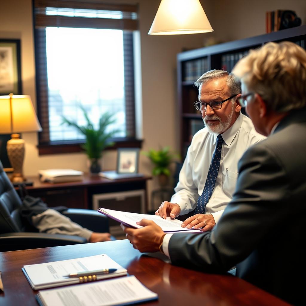 Negligent Security Lawyer Fluvanna County, VA