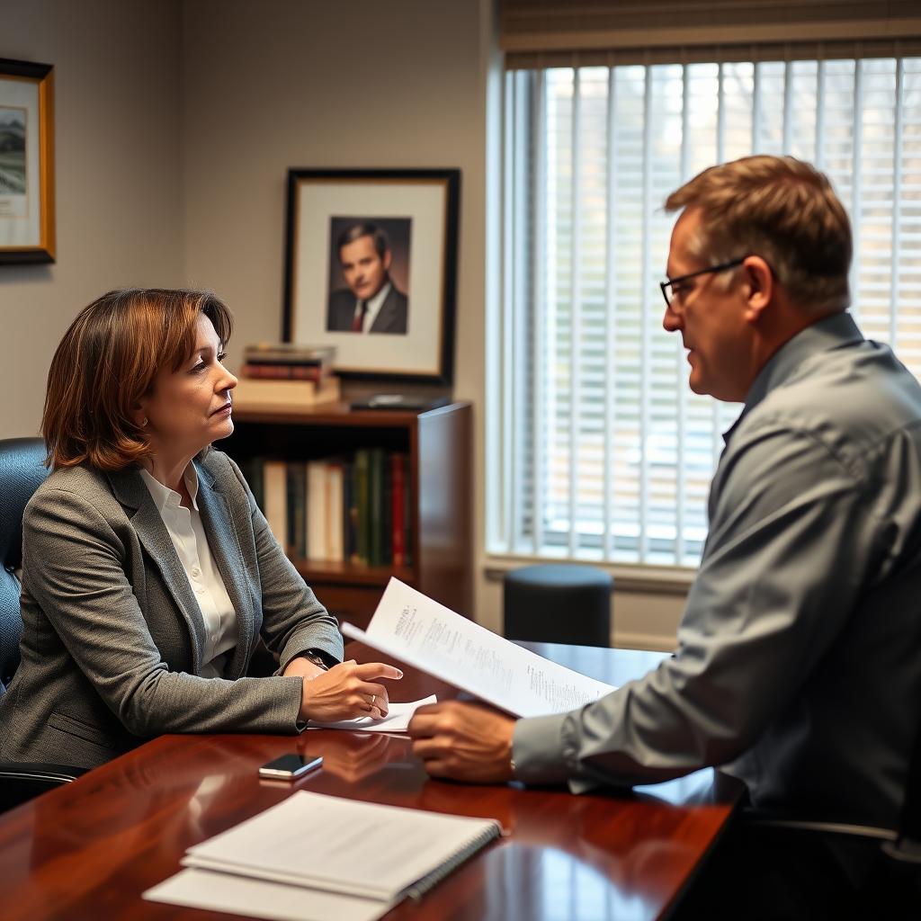 Non-Compete Lawyer Albemarle County, VA
