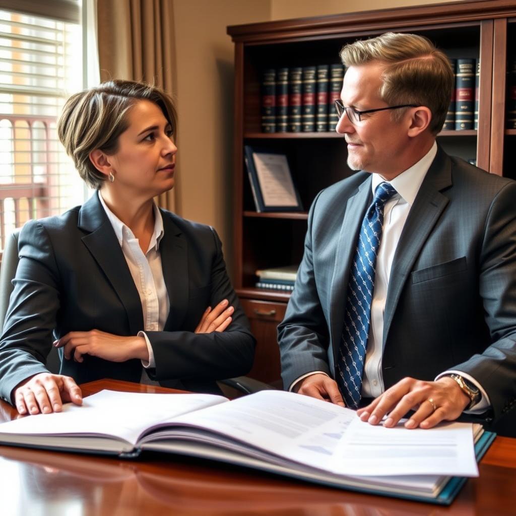 Non-Compete Lawyer Charlottesville, VA