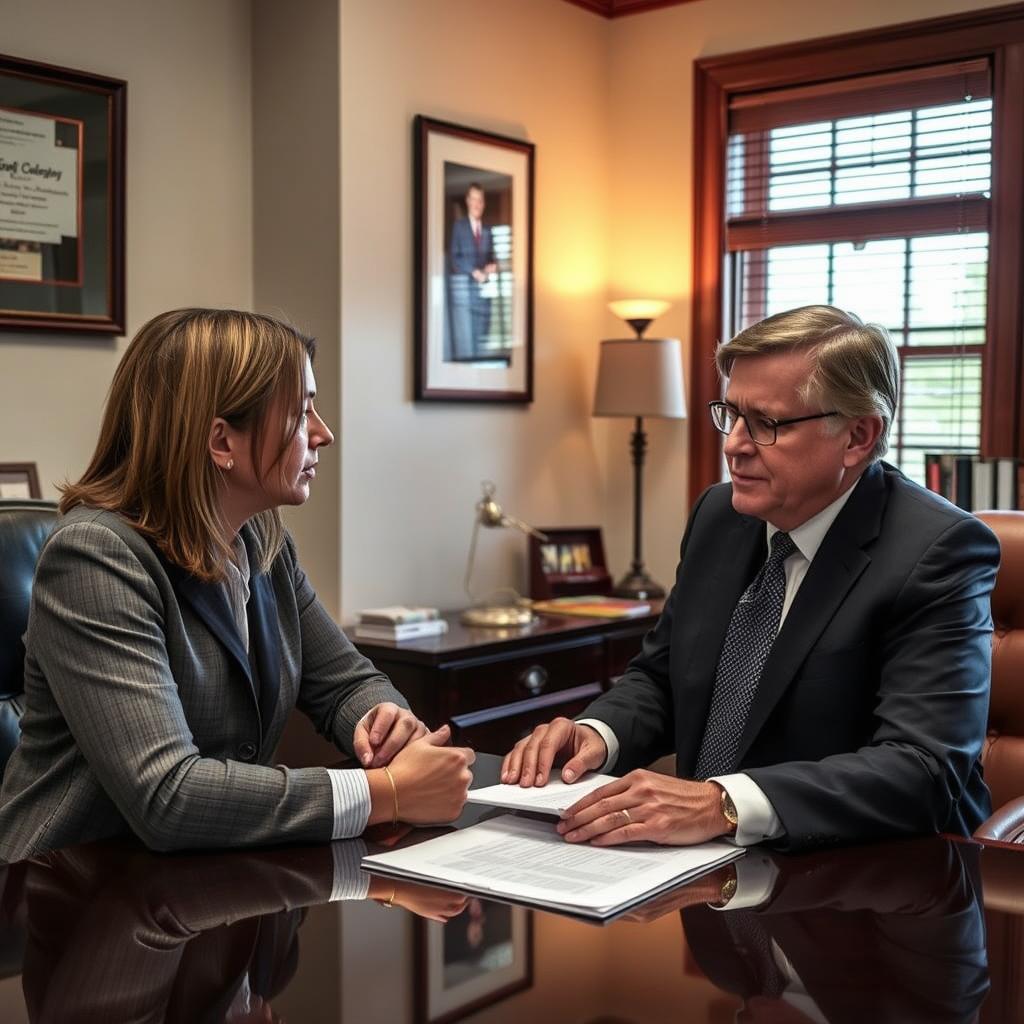 Non-Compete Lawyer Greene County, VA