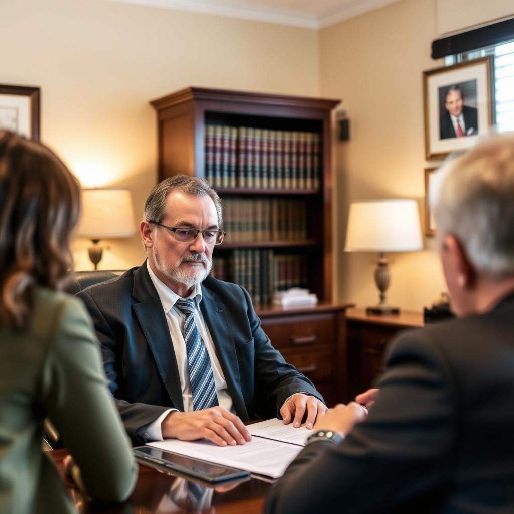 Norfolk Military Divorce Lawyer Fluvanna County, VA