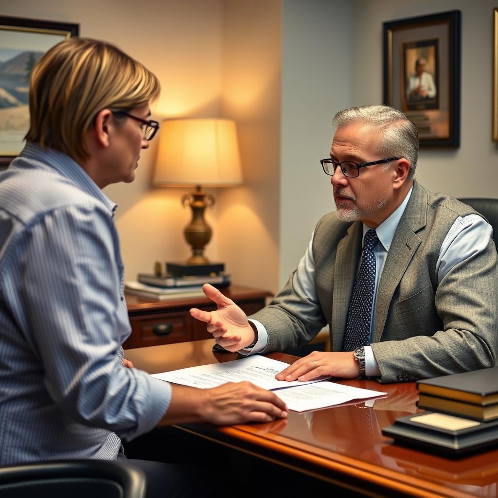 Obstruction Defense Lawyer Albemarle County, VA