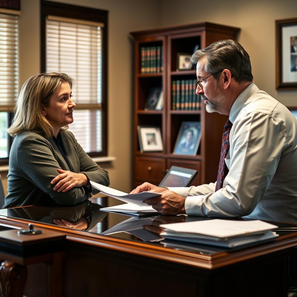 Obstruction Defense Lawyer Fluvanna County, VA