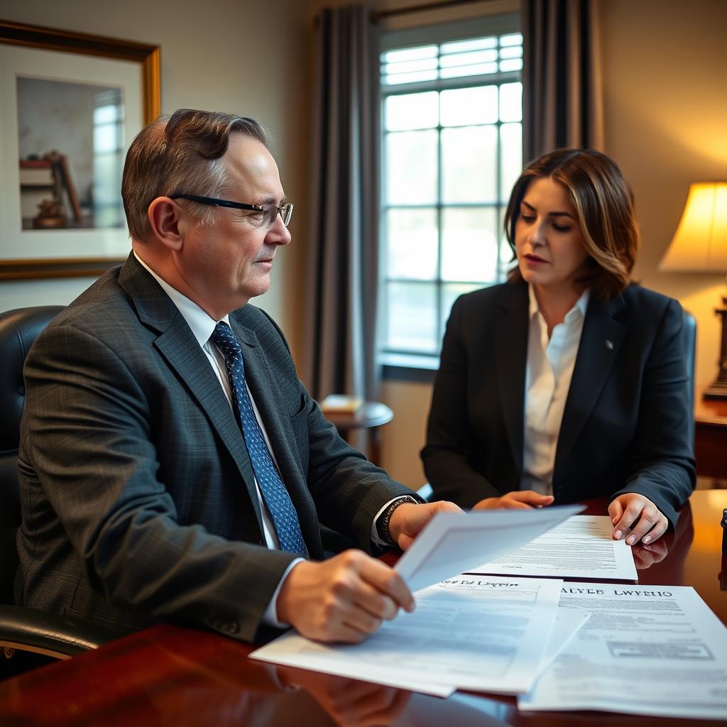 Obstruction Defense Lawyer Greene County, VA