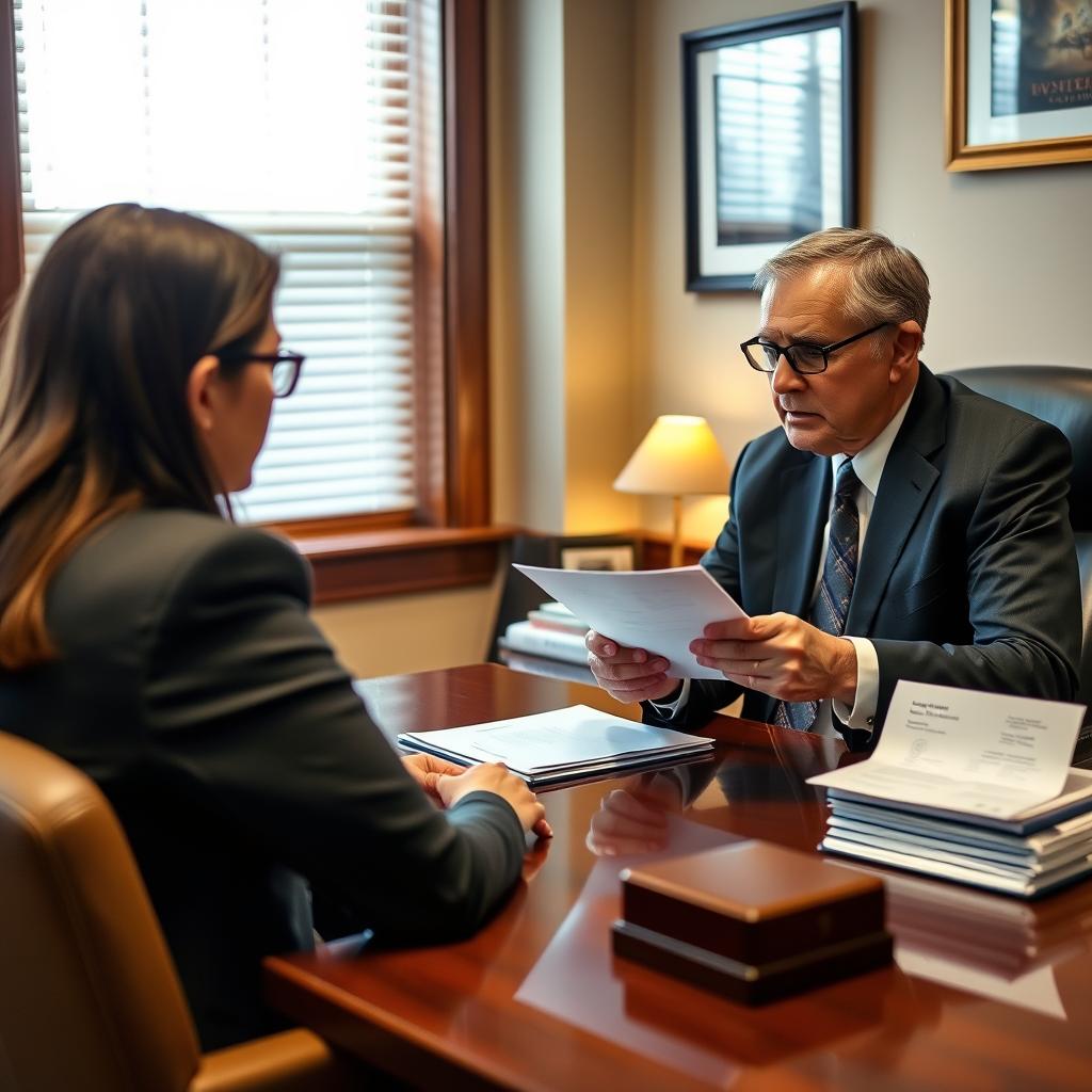 Obstruction Defense Lawyer Madison County, VA