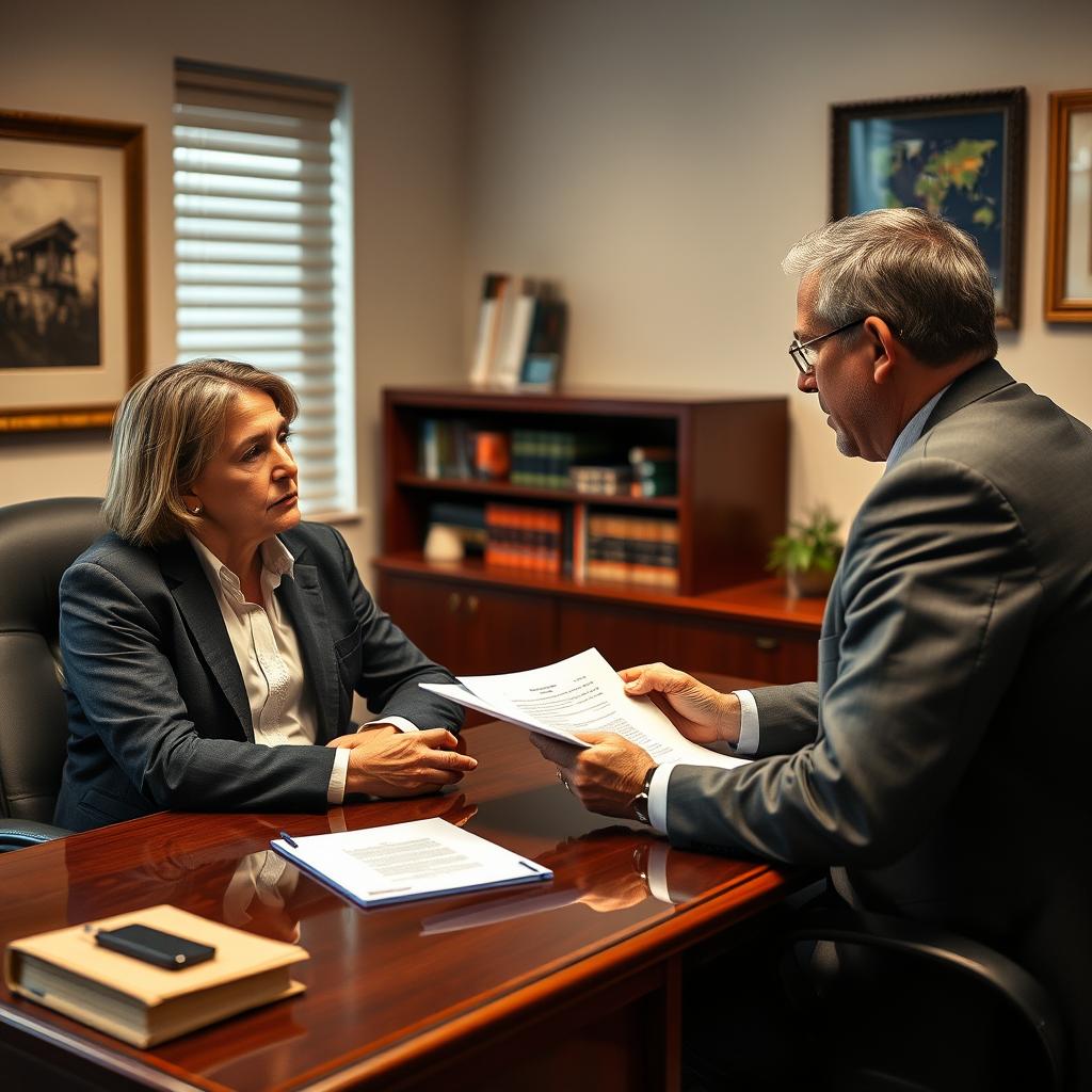 Obstruction Defense Lawyer Orange County, VA