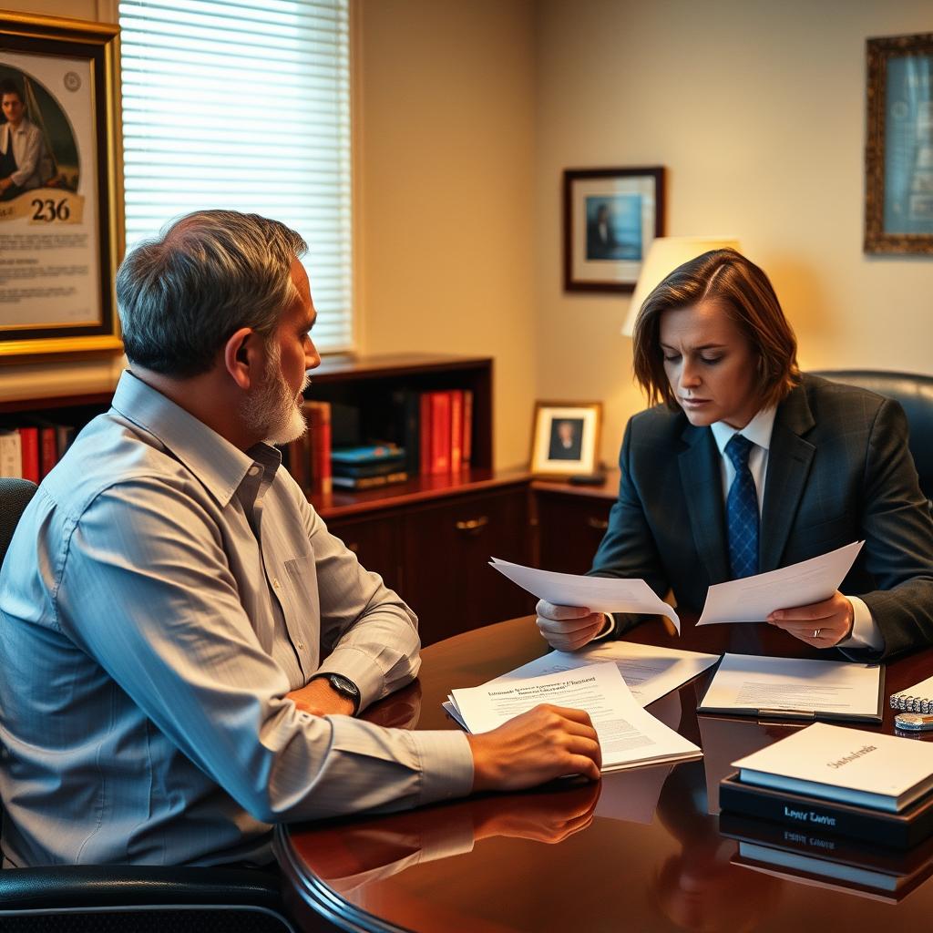 Obstruction of Justice Lawyer Madison County, VA