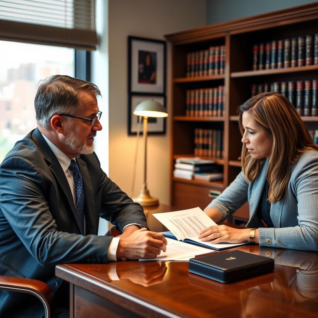Out Of State Custody Lawyer Charlottesville, VA