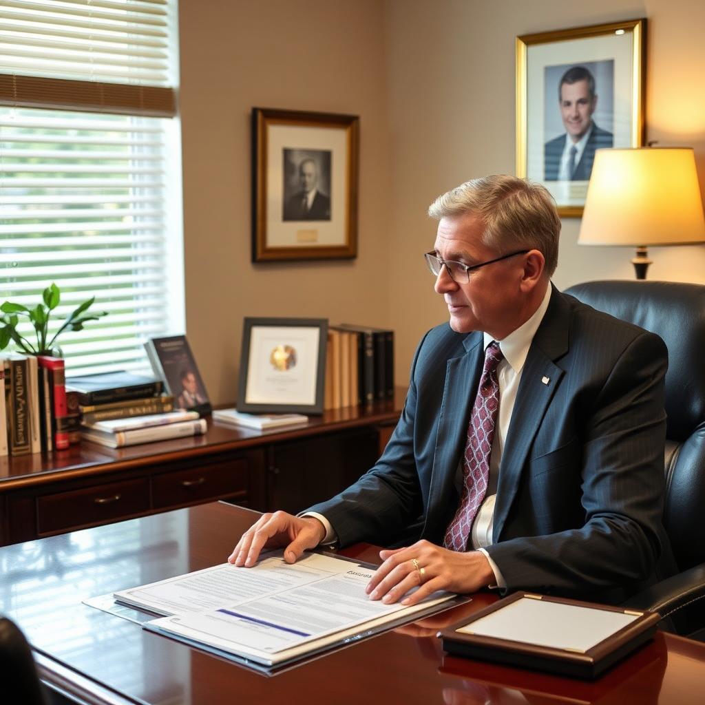 Parent Visa Lawyer Charlottesville, VA