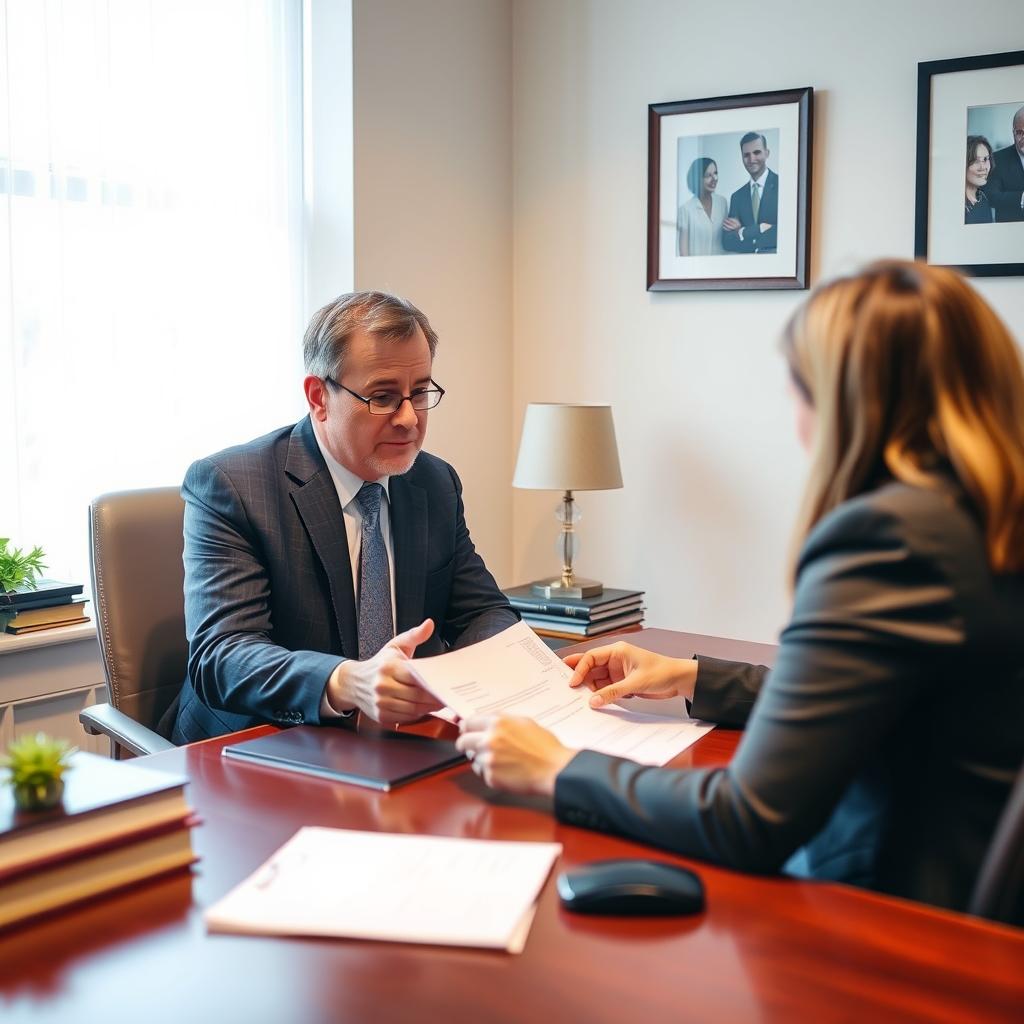 Parenting Schedule Lawyer Charlottesville, VA