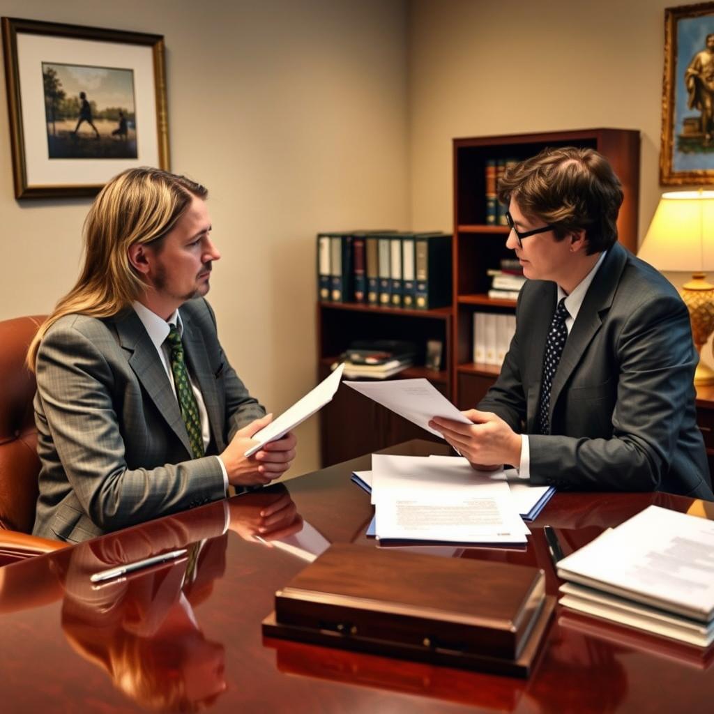 Partnership Dispute Lawyer Albemarle County, VA