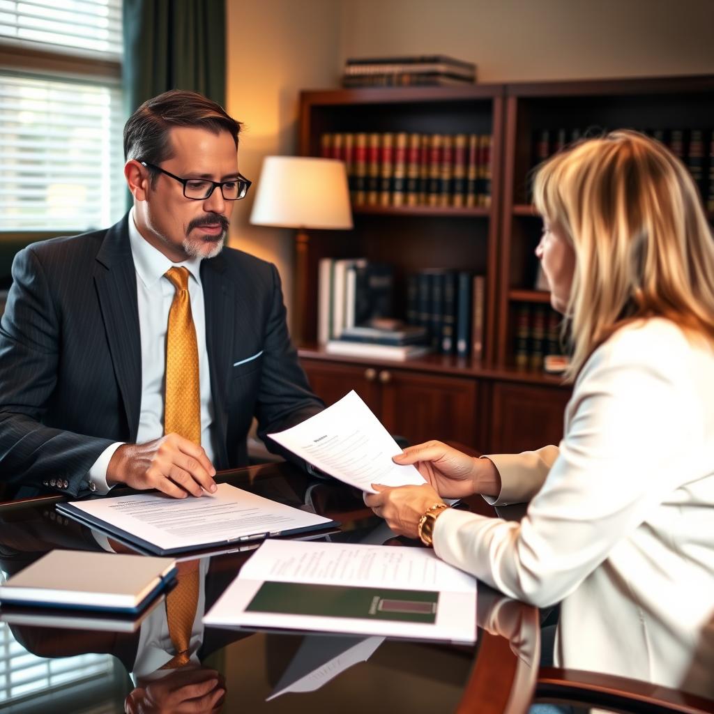 Partnership Dispute Lawyer Charlottesville, VA