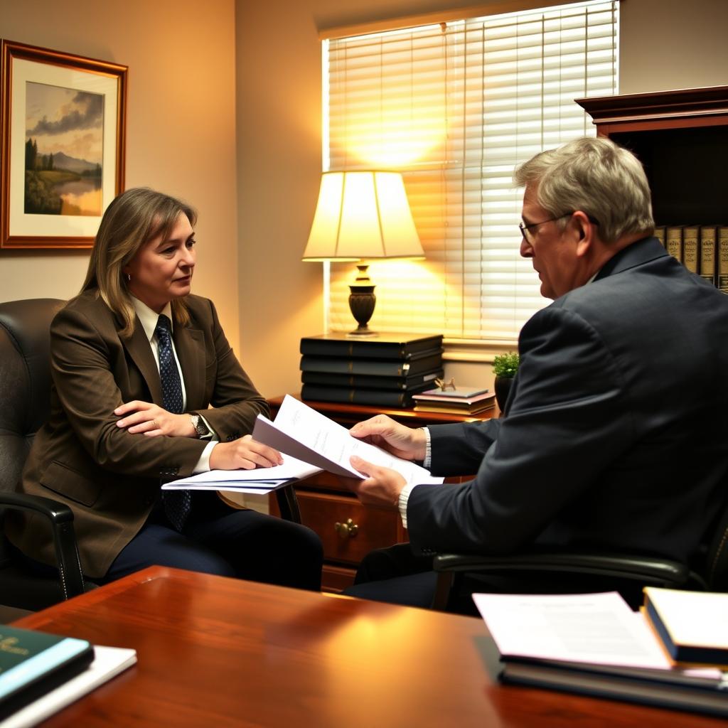 Partnership Dispute Lawyer Greene County, VA