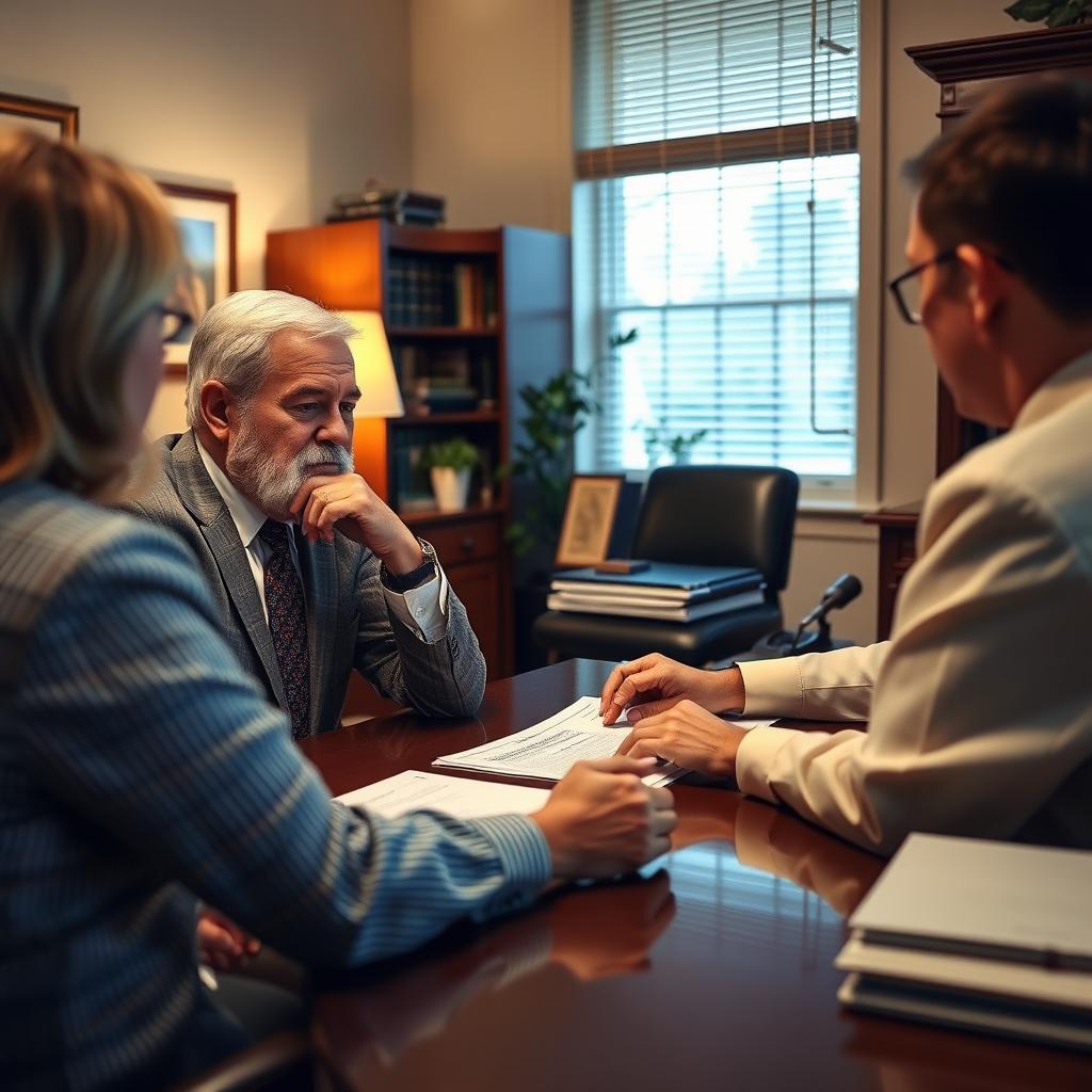 Partnership Lawyer Albemarle County, VA