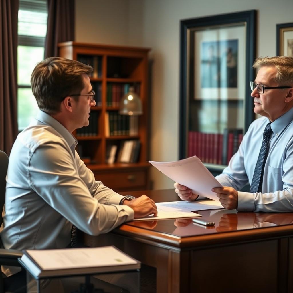 Partnership Lawyer Charlottesville, VA