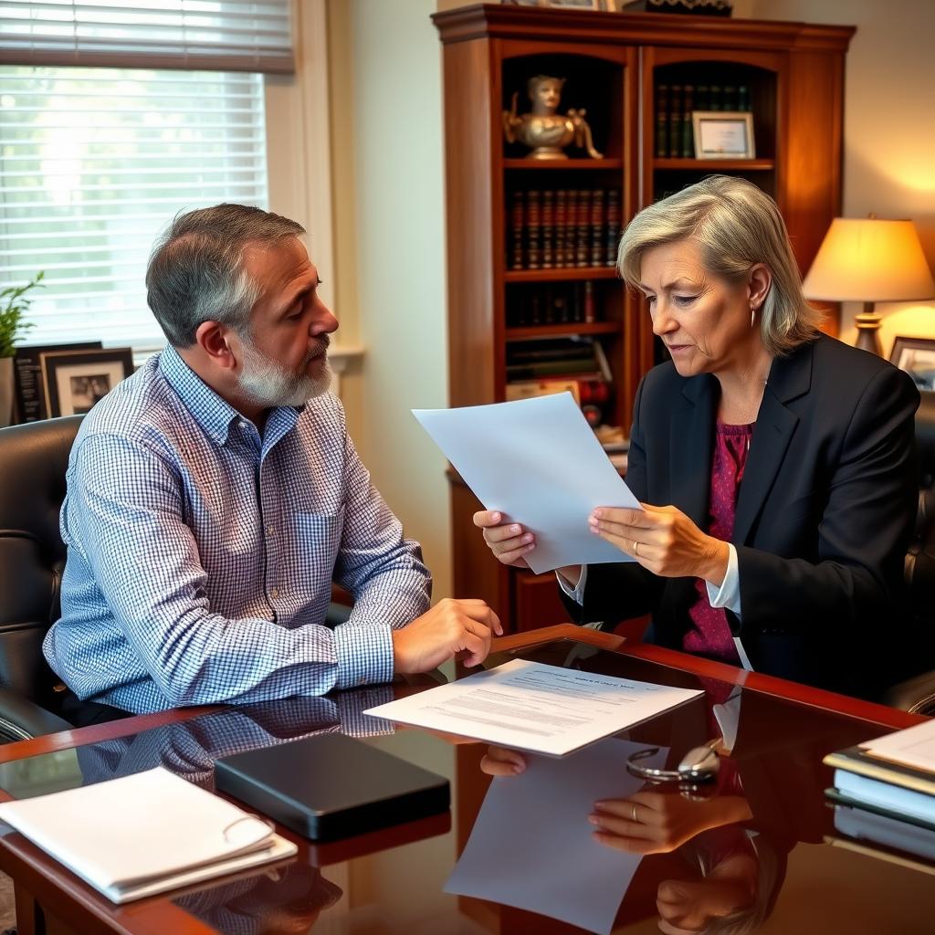 Partnership Lawyer Greene County, VA