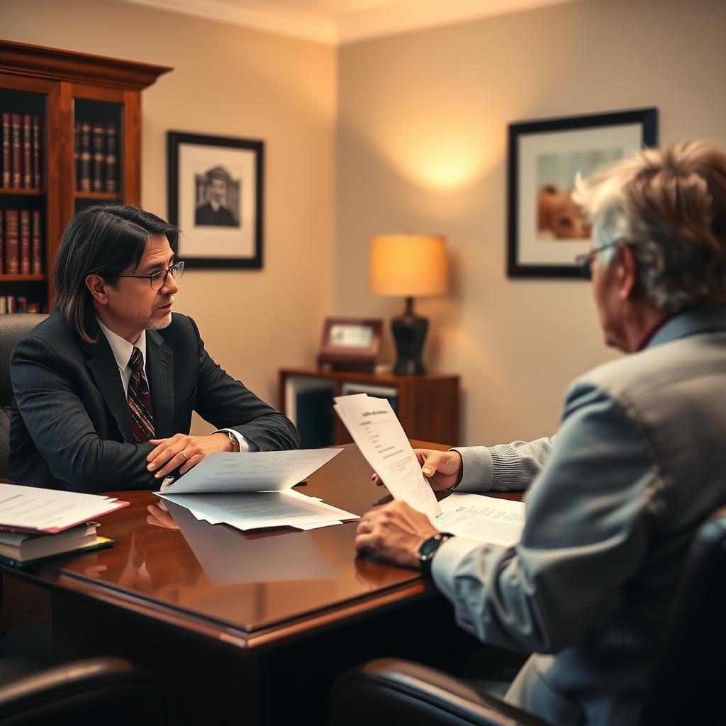 Paternity Dispute Lawyer Charlottesville, VA