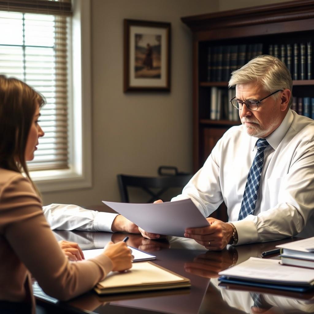 Paternity Dispute Lawyer Fluvanna County, VA