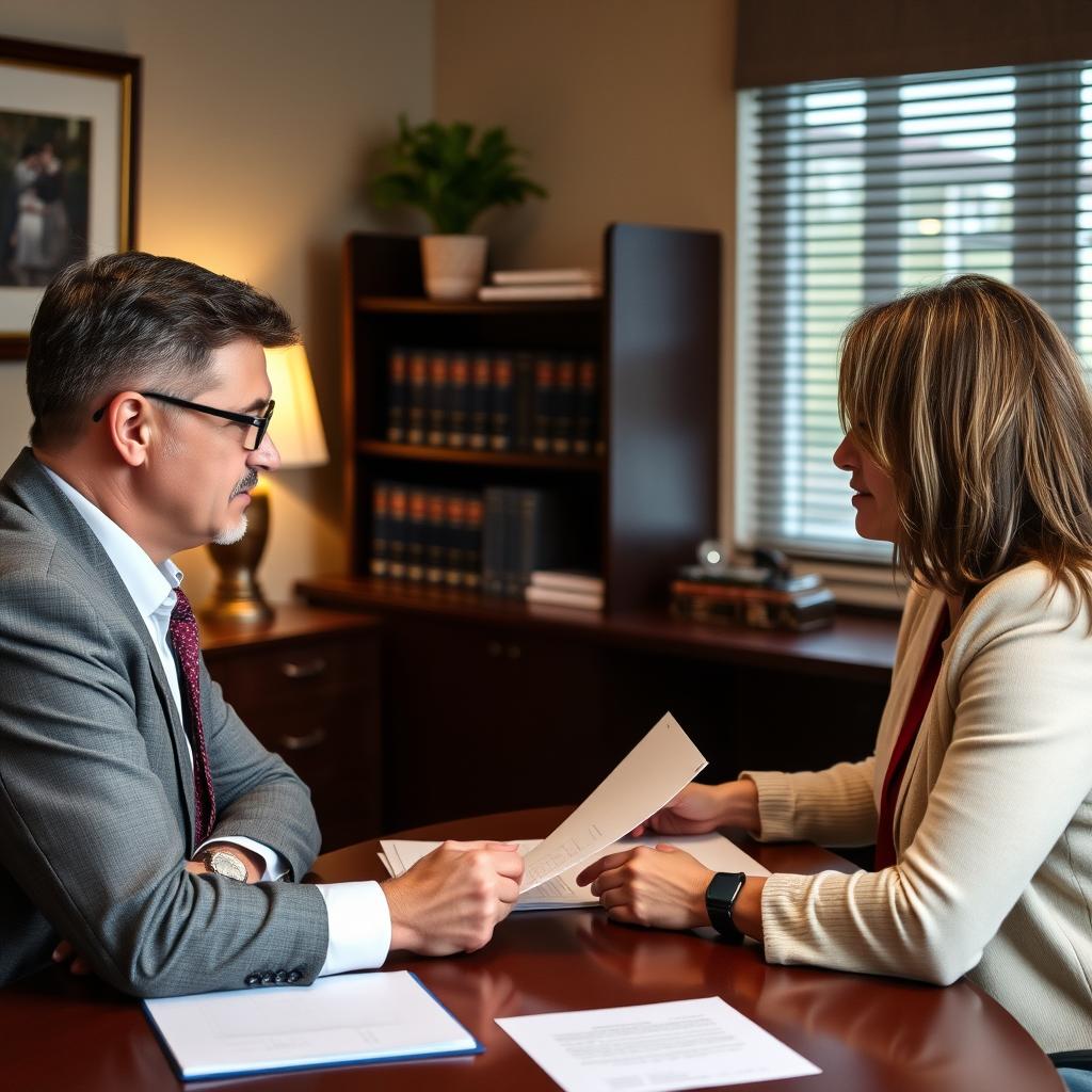Paternity Lawyer Fluvanna County, VA