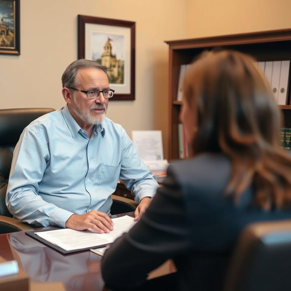 Paternity Rights Lawyer Charlottesville, VA