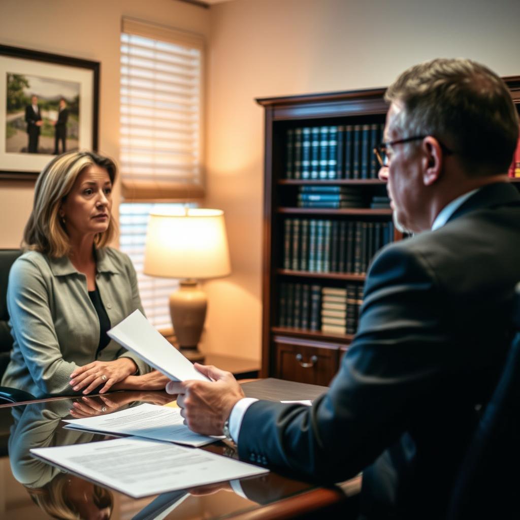 Paternity Rights Lawyer Fluvanna County, VA