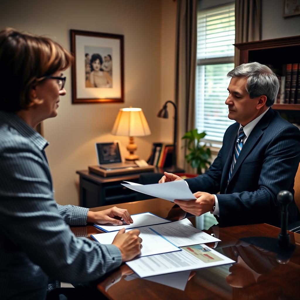 Permanent Alimony Lawyer Charlottesville, VA