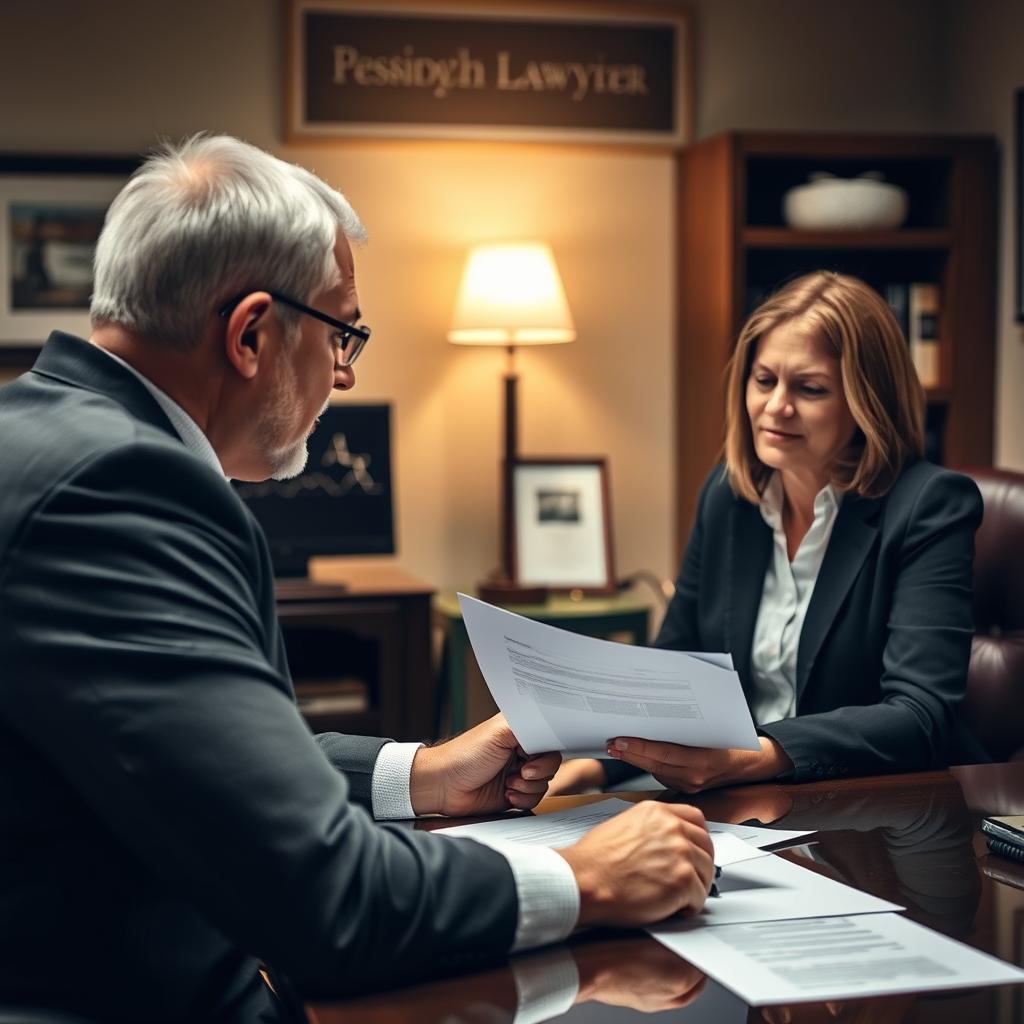 Personal Injury Lawyer Fluvanna County, VA