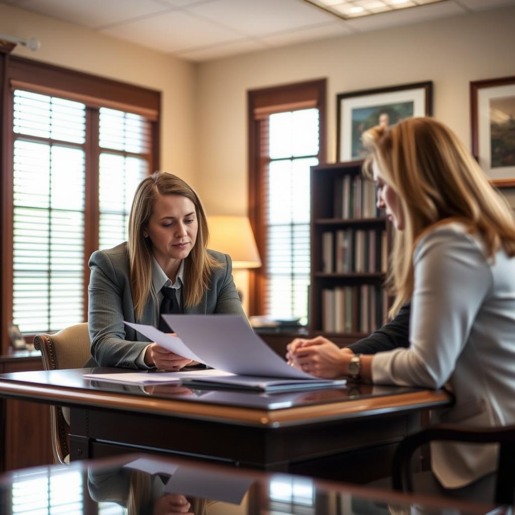 Physical Custody Lawyer Charlottesville, VA
