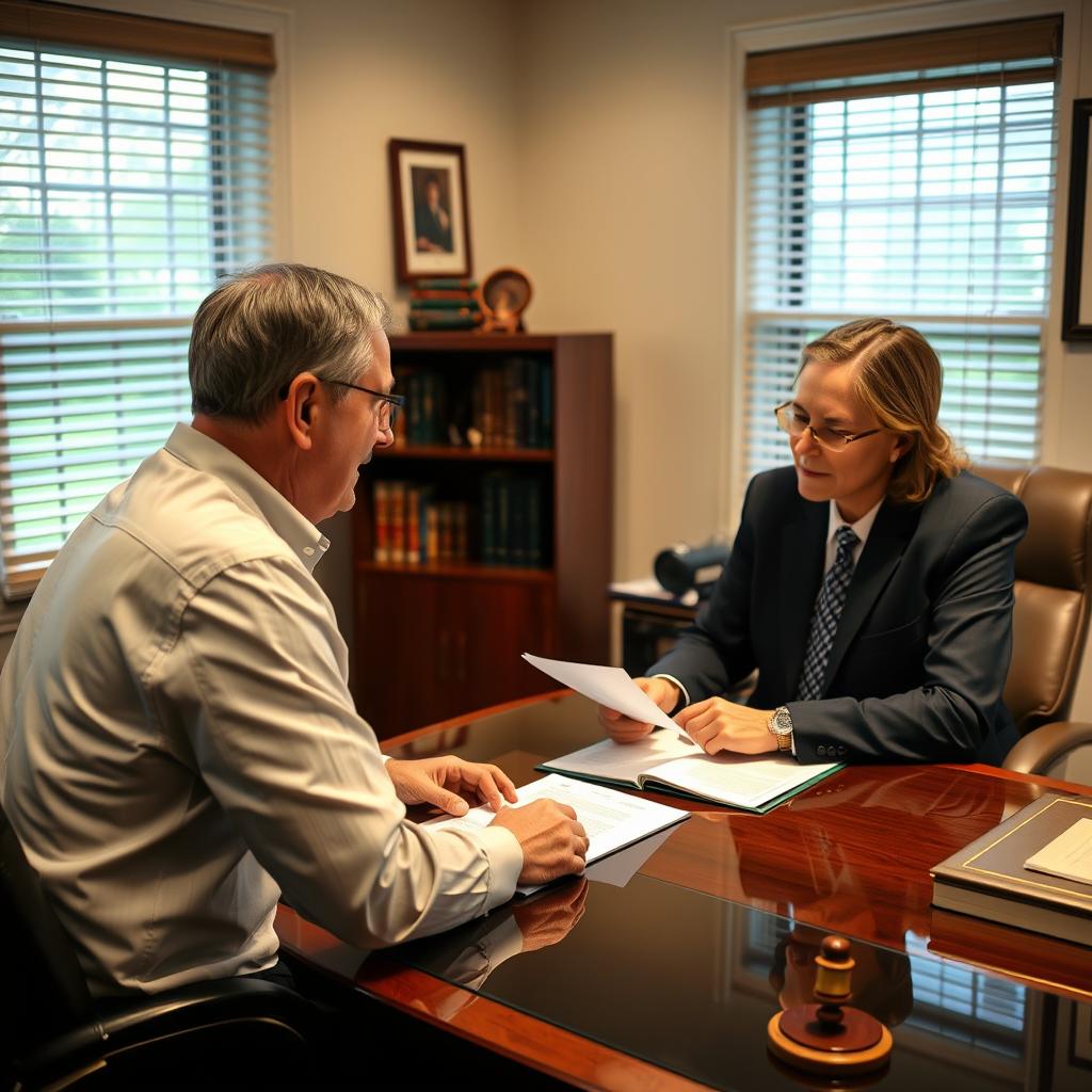 Police ID Fraud Defense Lawyer Albemarle County, VA