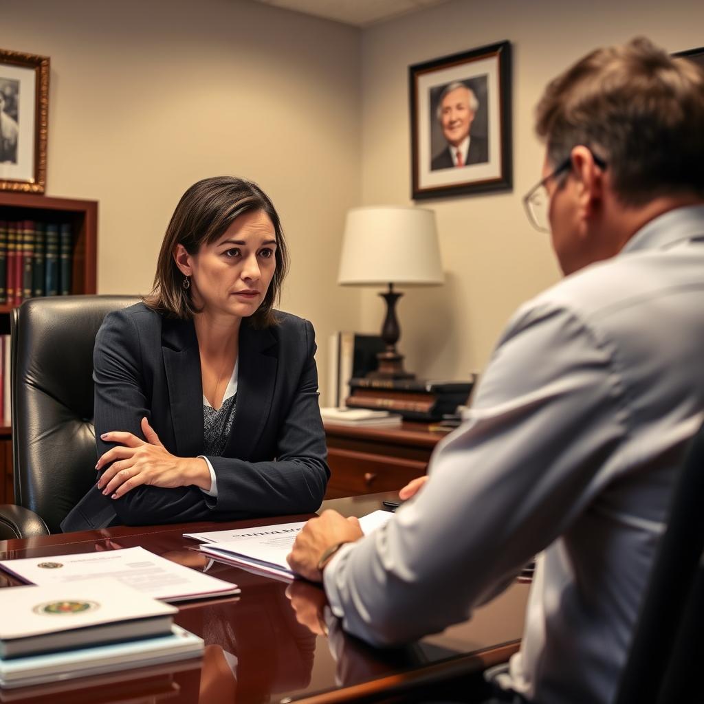 Police ID Fraud Defense Lawyer Charlottesville, VA