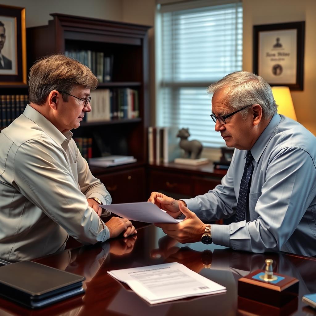 Police ID Fraud Defense Lawyer Greene County, VA