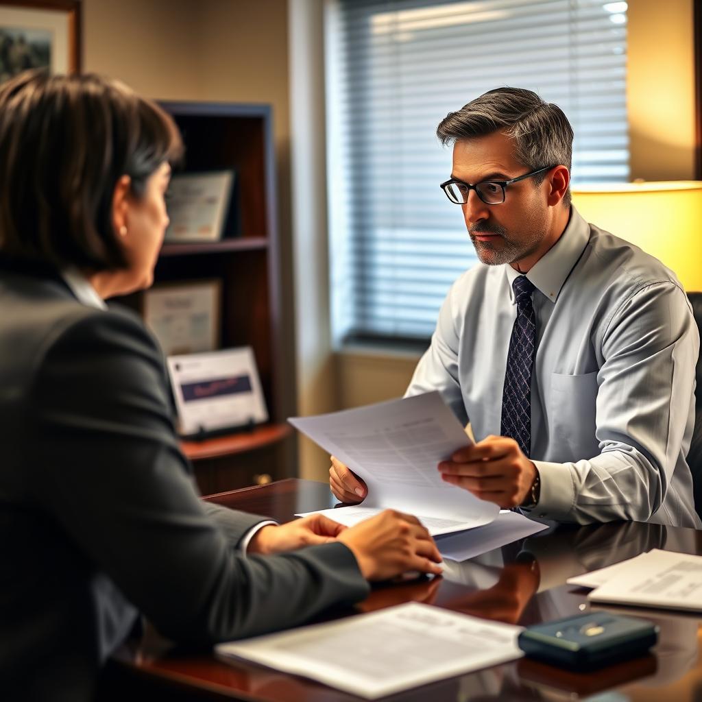 Police ID Fraud Defense Lawyer Orange County, VA