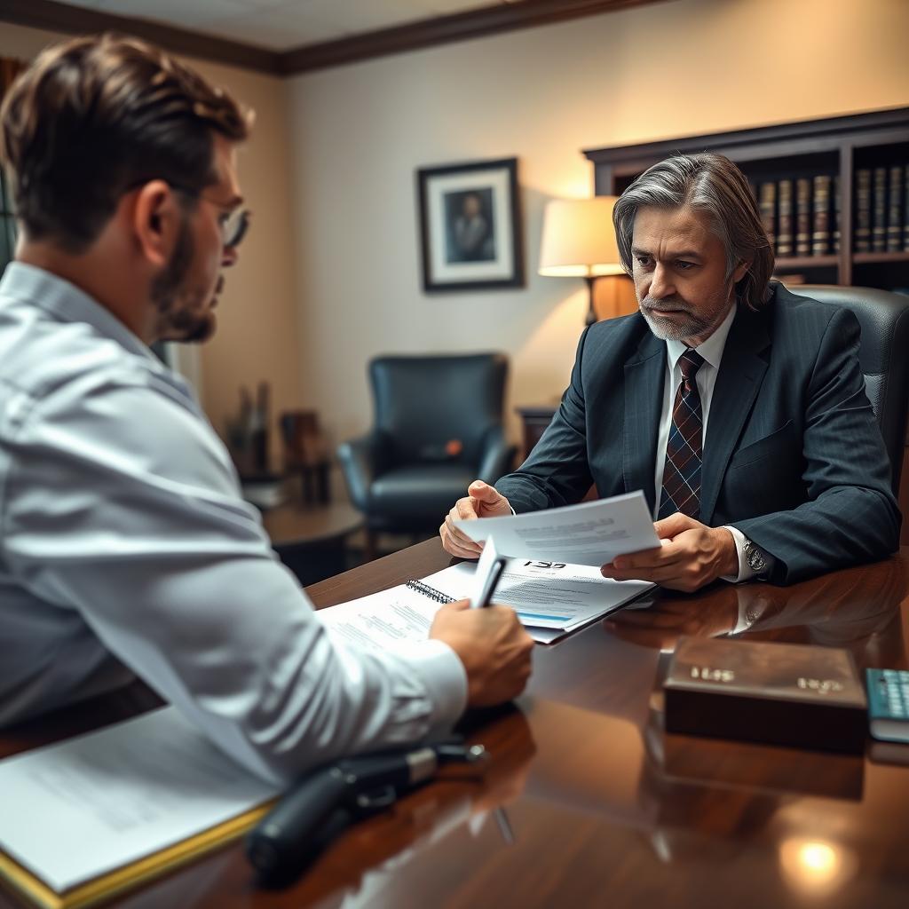 Possession of an Unregistered Firearm lawyer Near Me