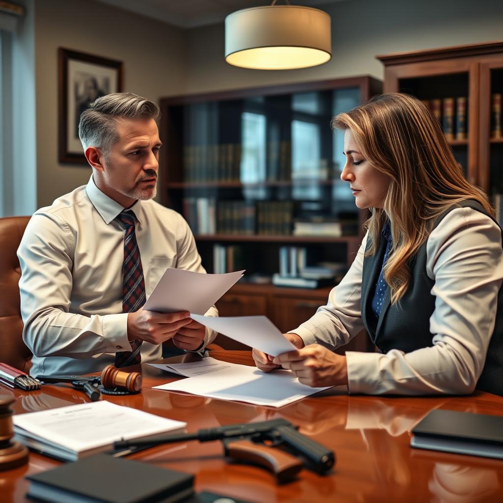 Possession of Firearms in Drug Trafficking Crime lawyer Near Me